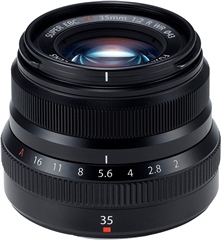 CAMETSU　FUJINON XF35mm F2 Fujifilm Fujinon XF35mm F2 (Fujifilm) - CeX (UK): - Buy